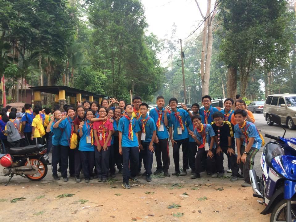 JAMBORI SELANGOR 2K14