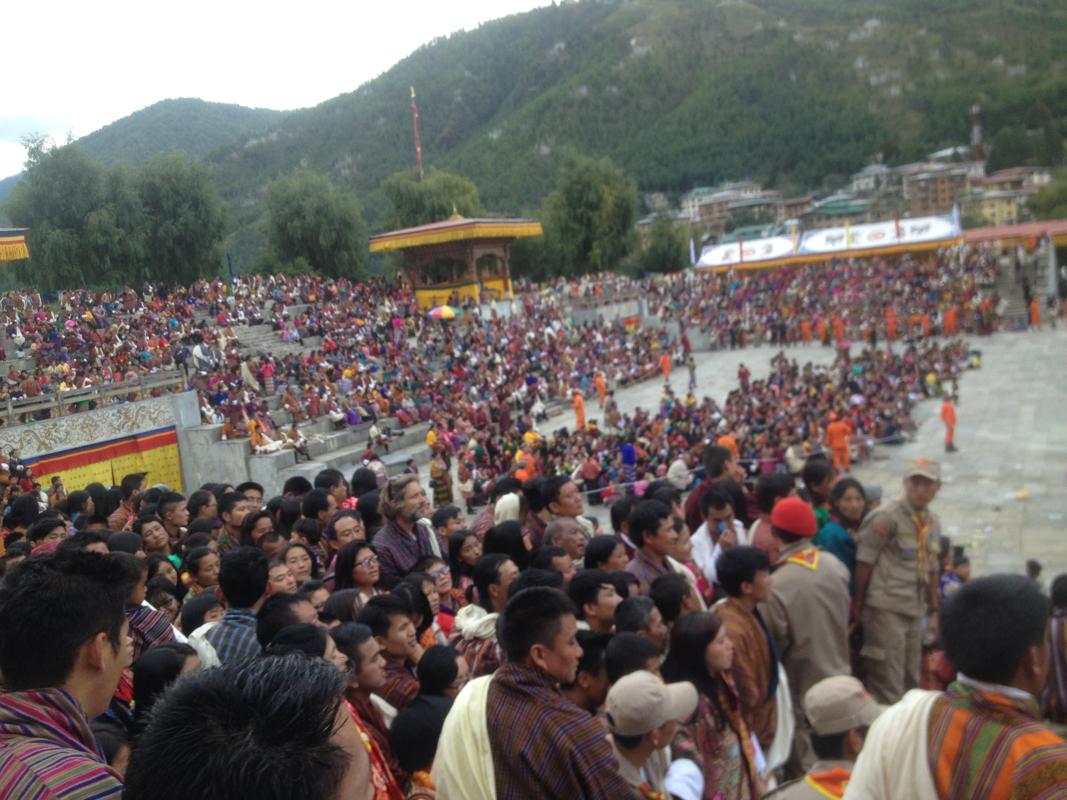 Thimphu tshechu