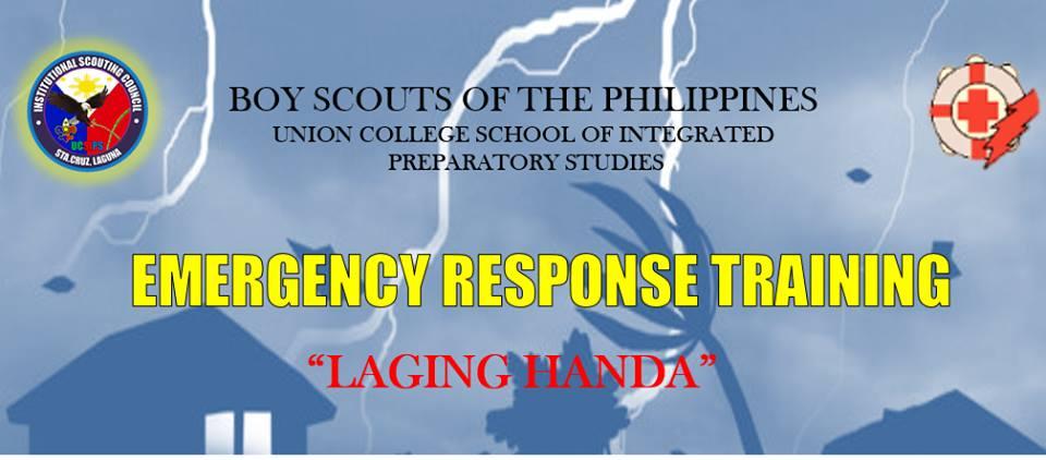 EMERGENCY PREPAREDNESS