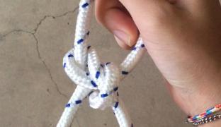 SIMPULAN DAN IKATAN (KNOTTING)