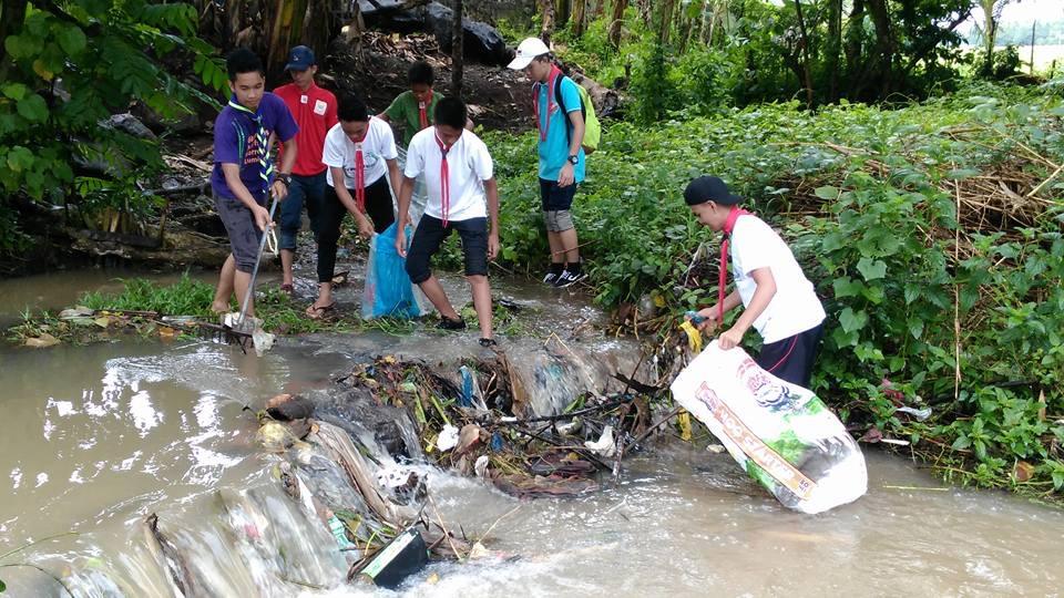 Basura mo, linisin ko
