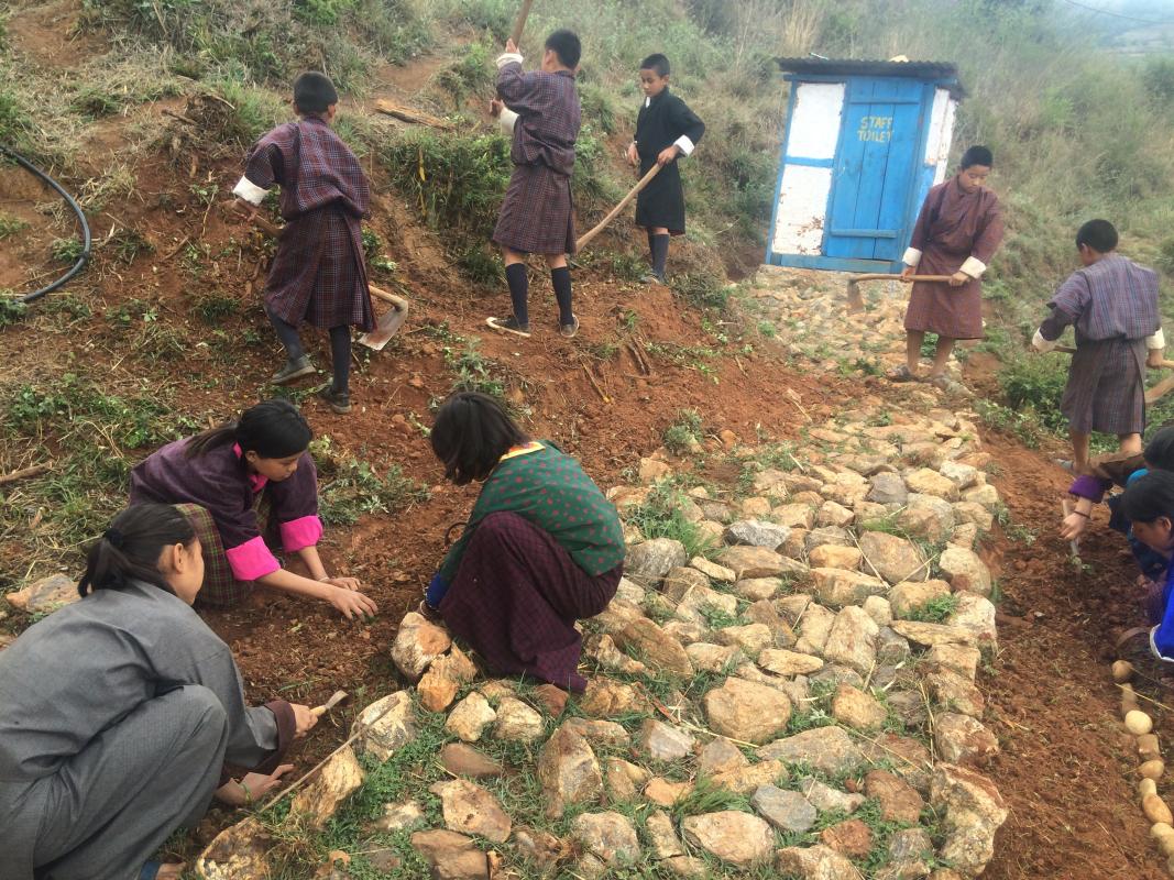 Nachung environmentalist 