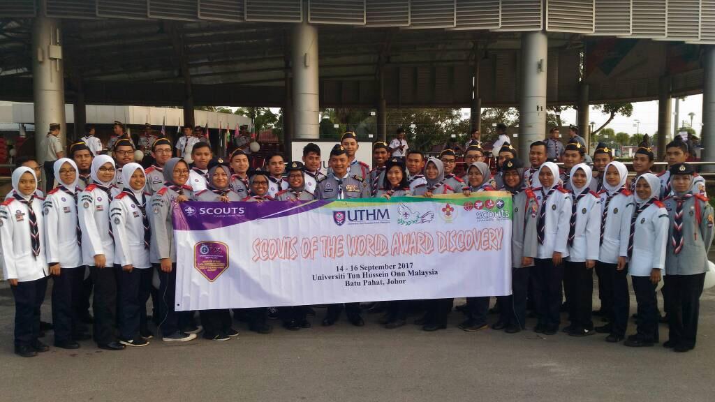 Dari Kuantan ke Batu Pahat! KURSUS SCOUT WORLD DISCOVERY (SWD) & MESSENGERS OF PEACE (MoP)