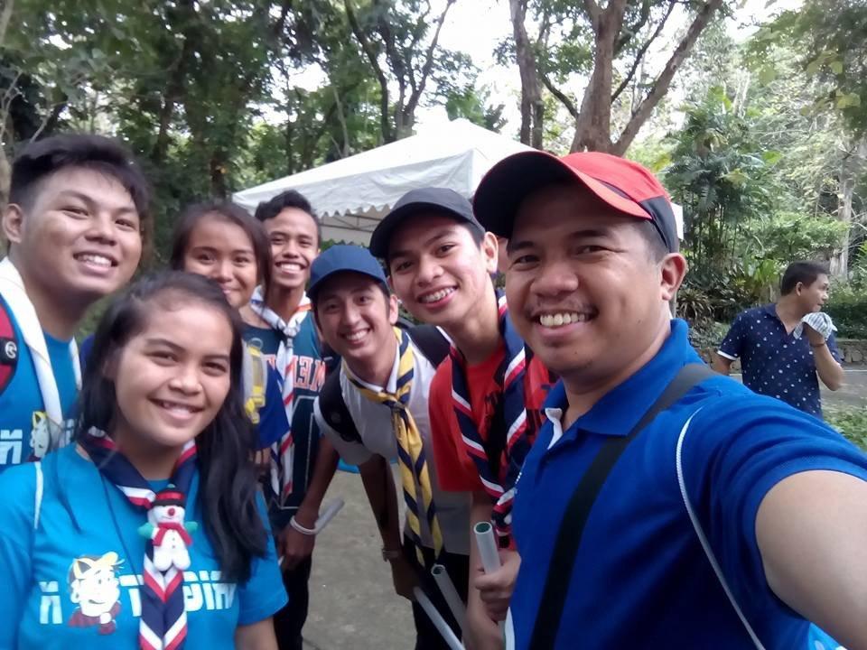 BV @ Earth Day 2017