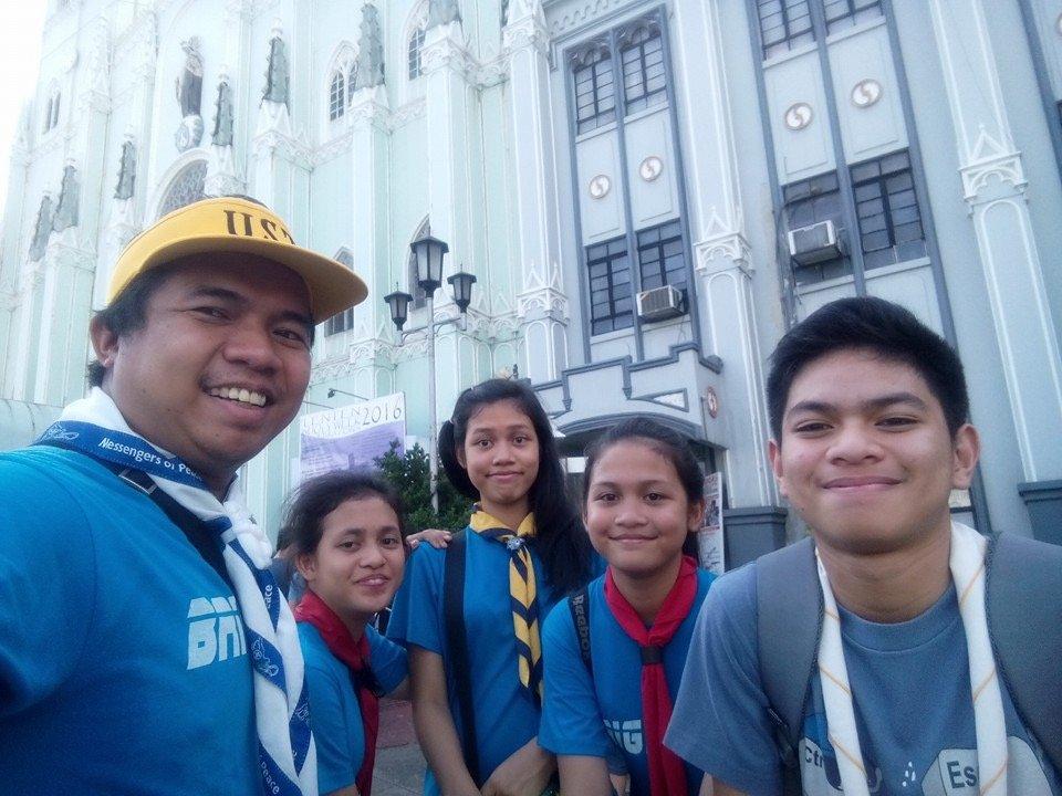 Visita Iglesia de Brighton