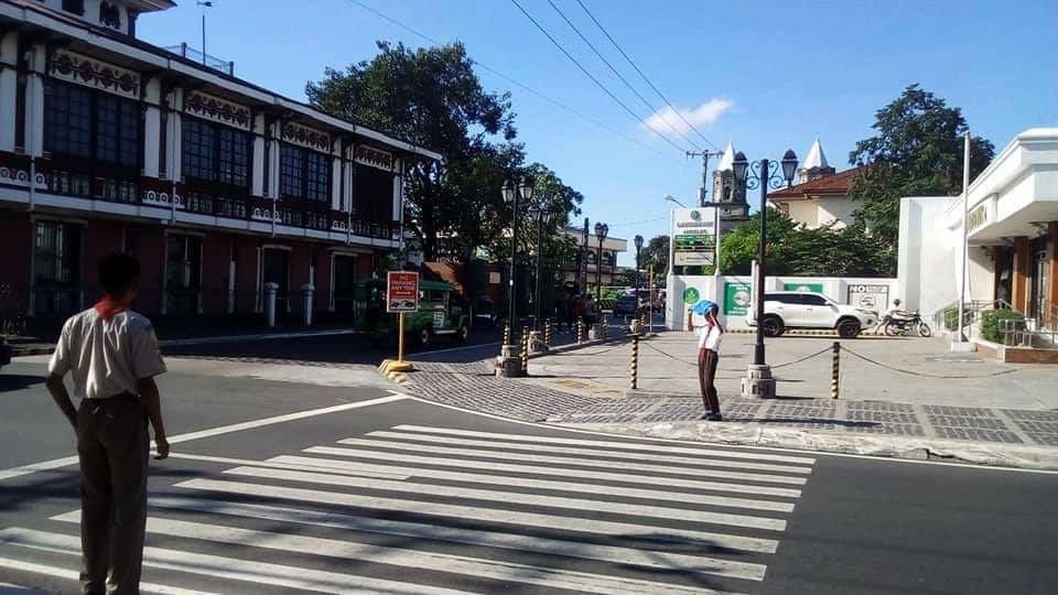 Traffic assistance