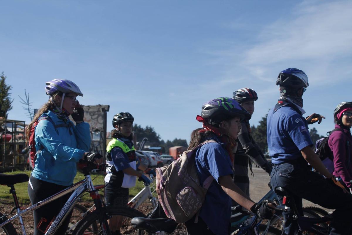 Punta de flecha para comunidades bj
