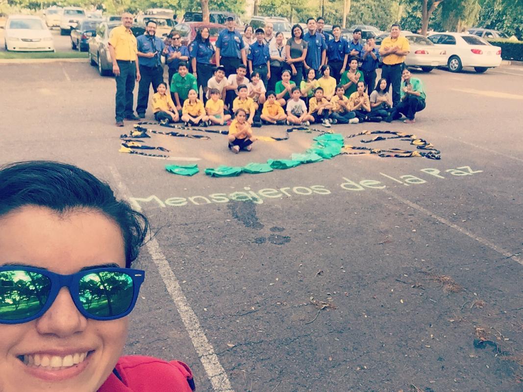 Rally Virtual JotaJoti 2015 - Grupo 10 