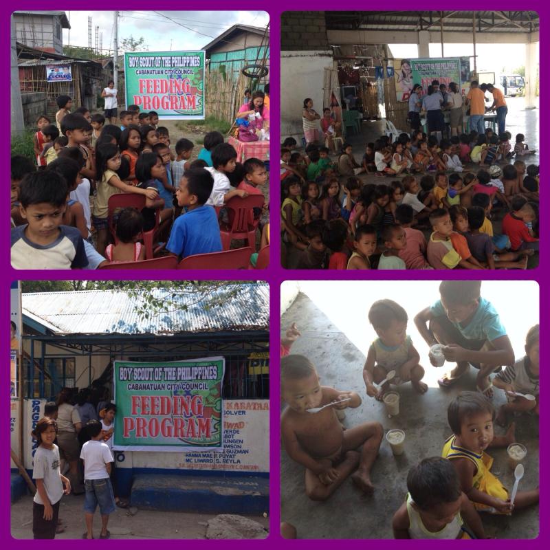 MOP Feeding Program