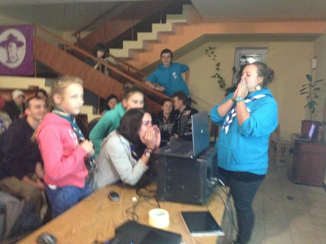 JOTA JOTI in Ukraine