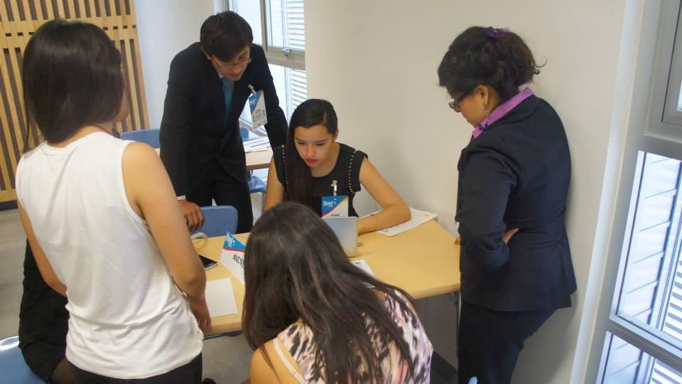 Jóvenes emprendedores