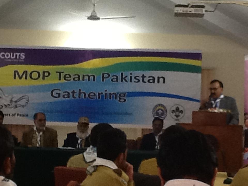 MOP Team Pakistan Gathering 2014