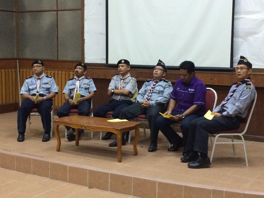 Kursus Pengenalan Manik Kayu l