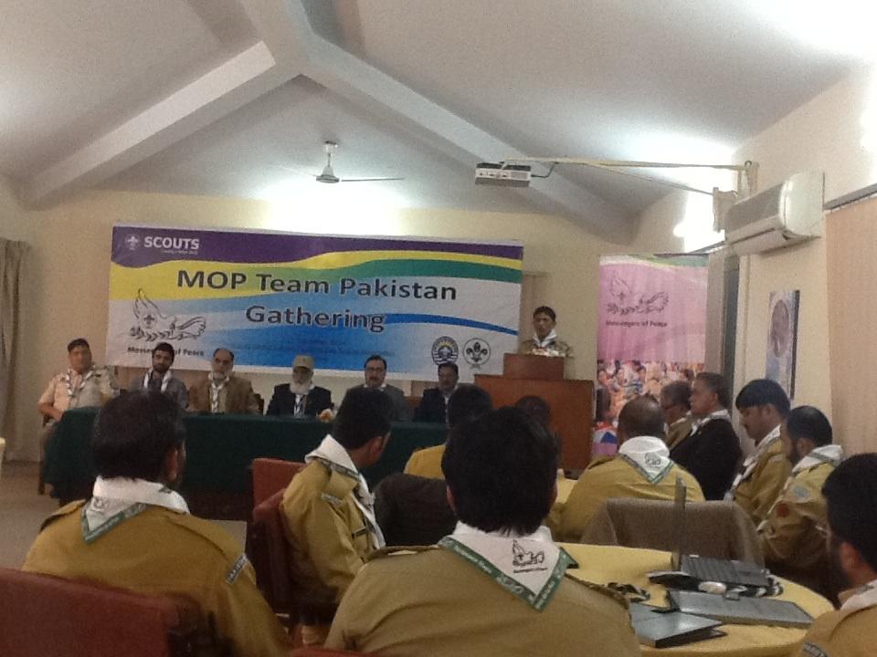 MOP TEAM PAKISTAN GATHERING