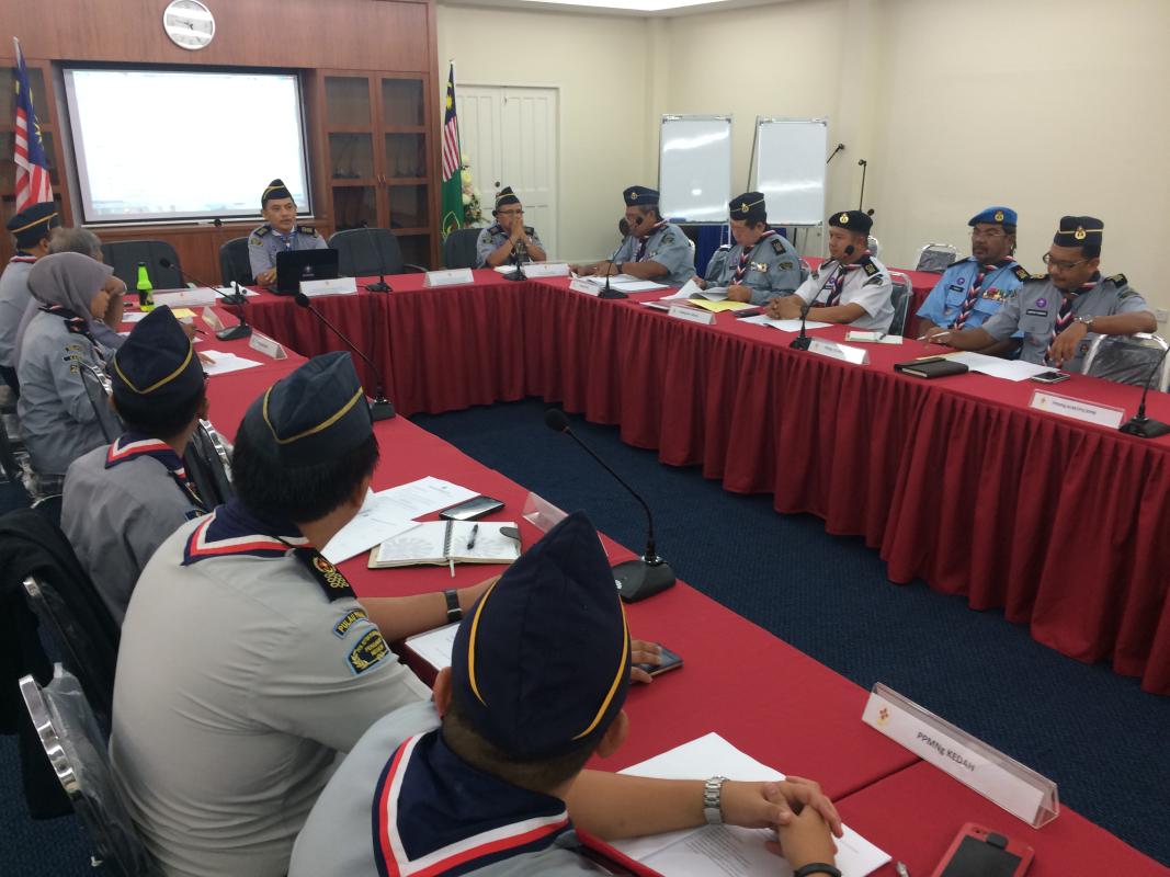 State Committee of MoP Meeting