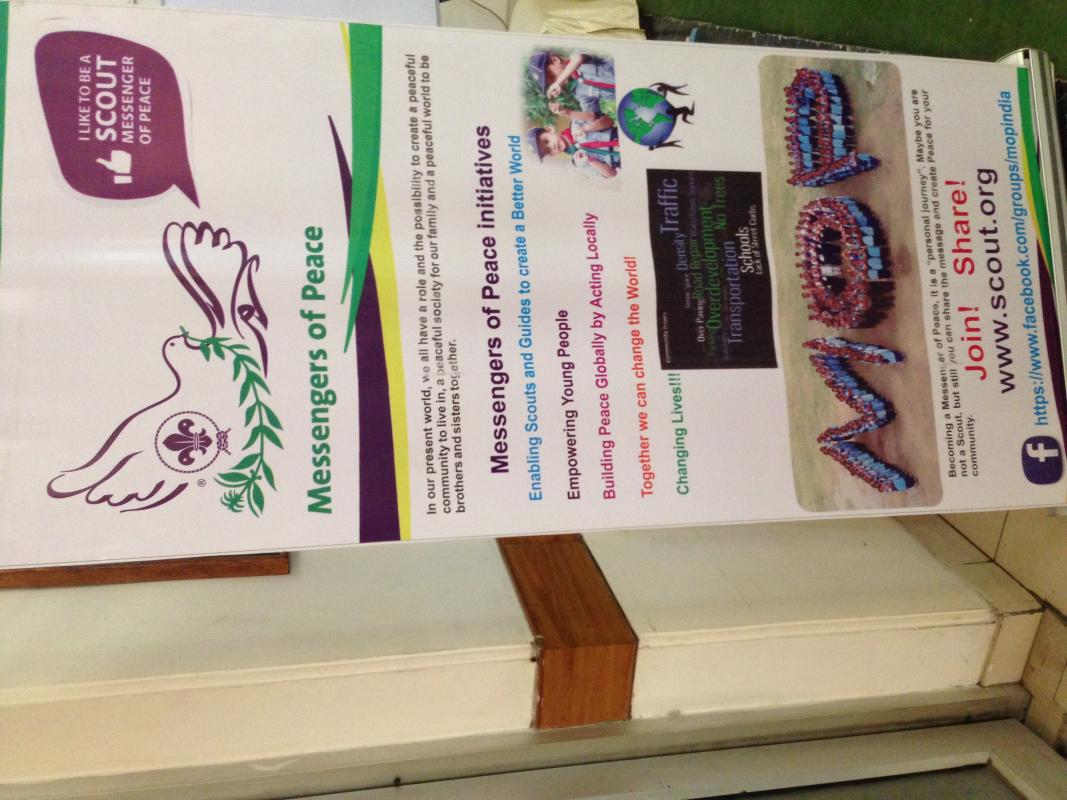3rd APR NOS Messngers of Peace Coordinators Meet
