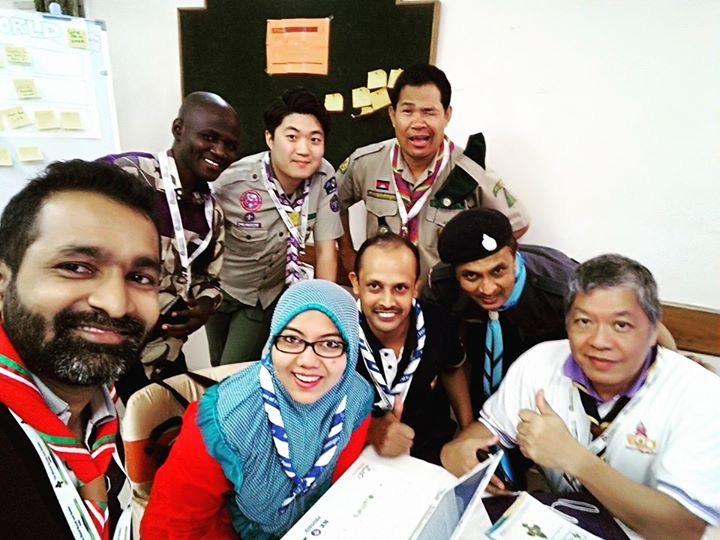 The 3rd APR MoP NSO Coordinators Meet