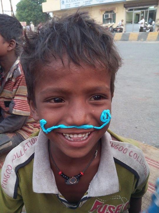 Help to needy childs