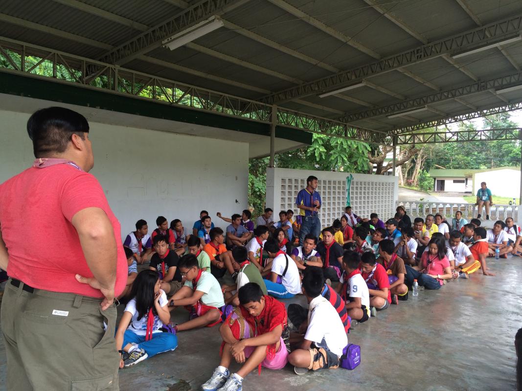 Disaster Risk Reduction Management Training Course 