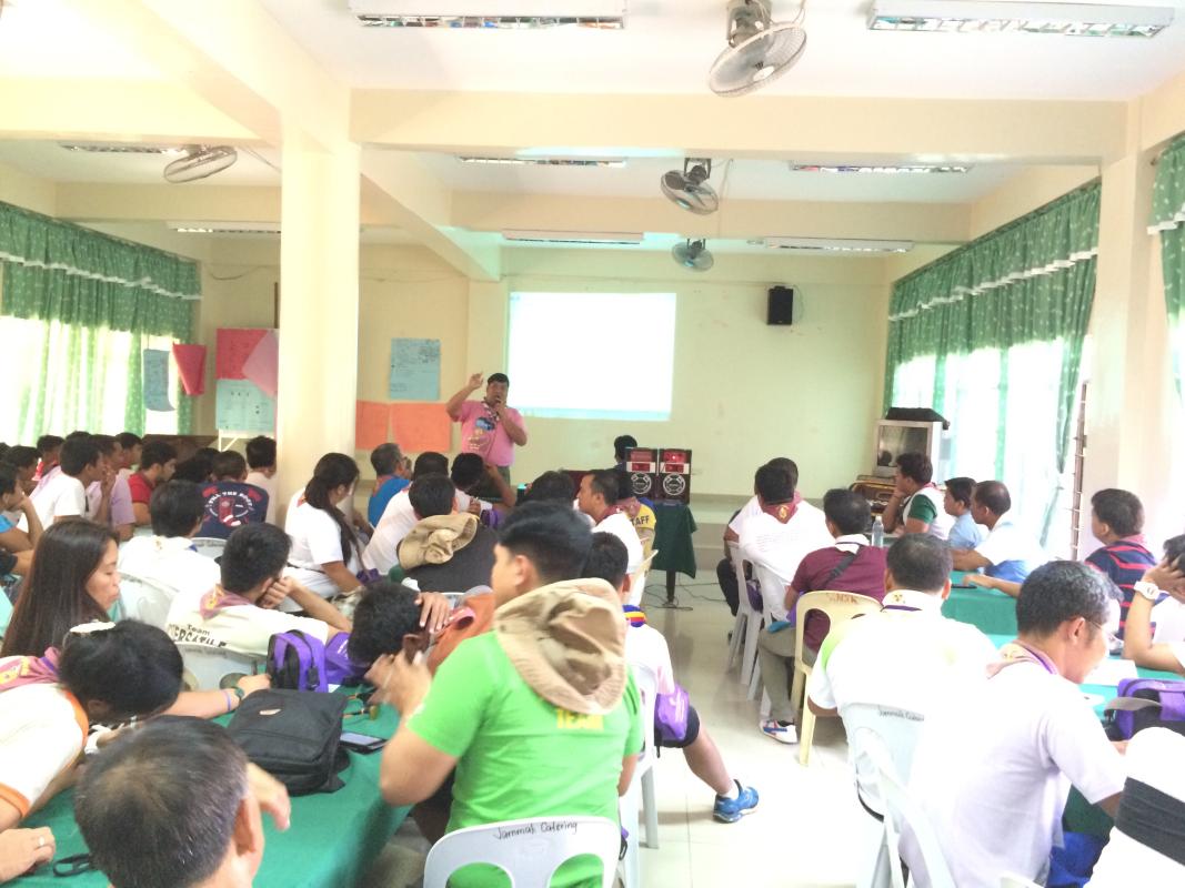 MoP Introduction and Registation 