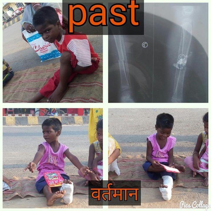 Mop work at gorakhpur india 