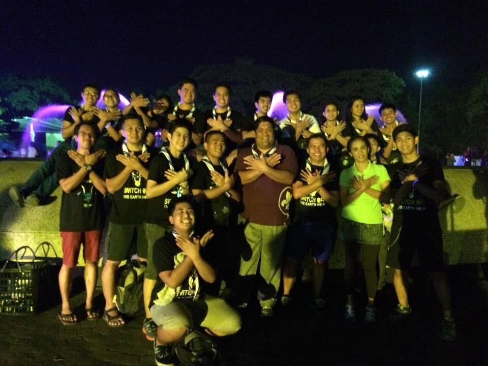 Celebrating Earth Hour 