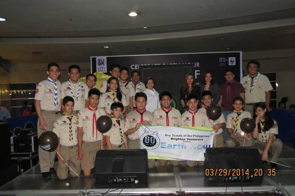 MoP supports Earth Hour
