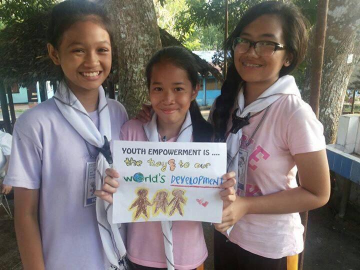 Messengers of Peace Road show  and on line campaign of what " Youth Empowerment  is". 