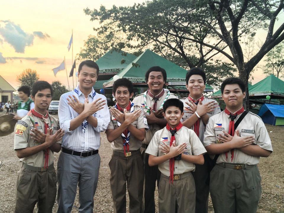 Valenzuela Council's BSP-GSP Joint Jamborrette