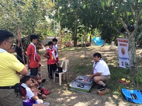  Road Show by Brighton Venturers Team 