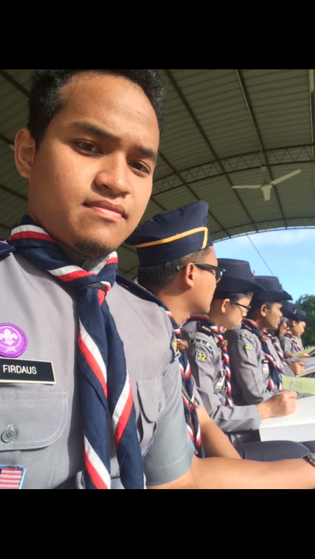 PERJUMPAAN MINGGUAN UNIT BERUNIFORM PENGAKAP