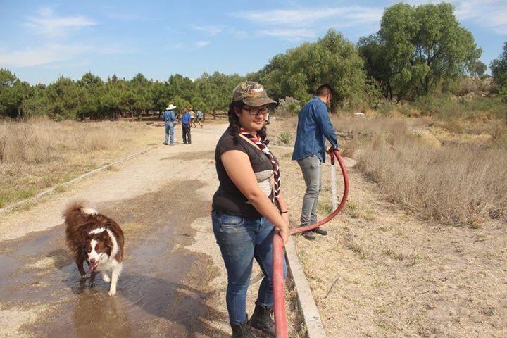 Mi proyecto scouts del mundo 