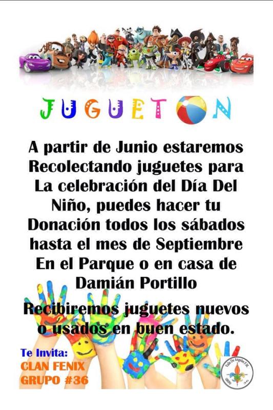 Jugueton 2015