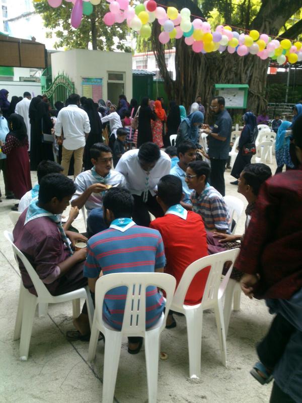 Eid Al-Fitr Celebration 2016