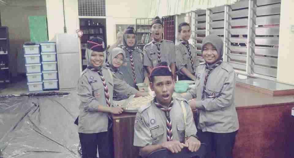 Sambutan Maulidur Rasul Peringkat Daerah Batu Pahat