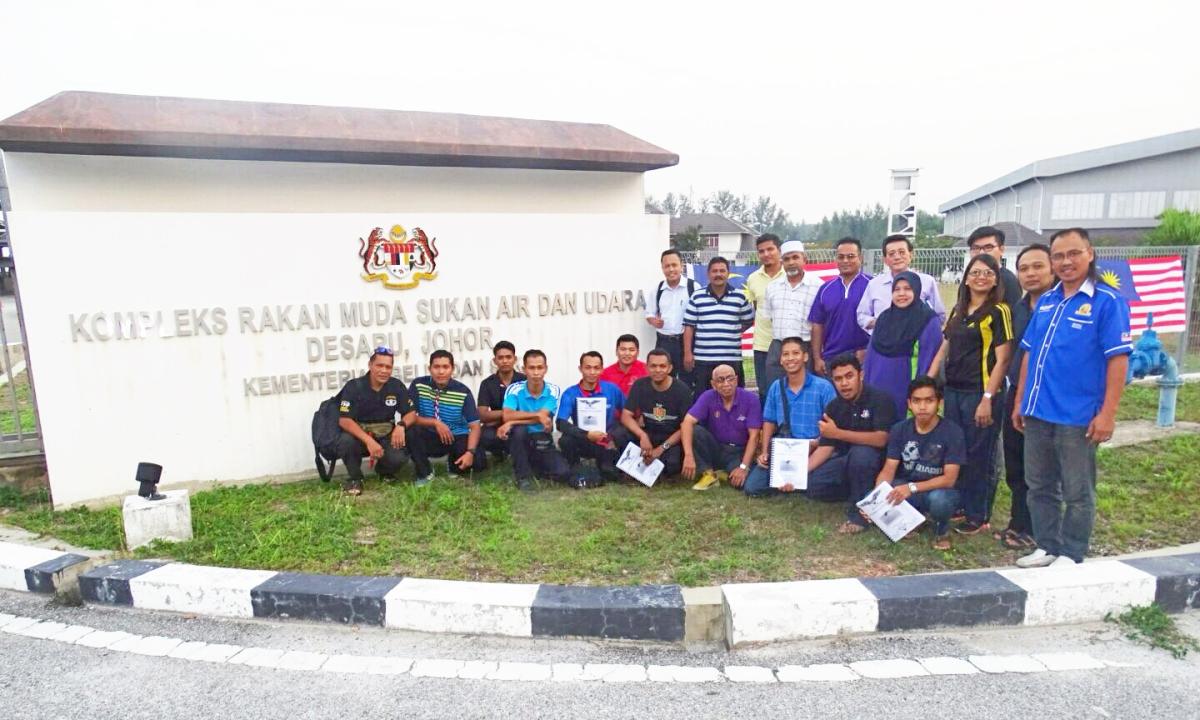 Basic Paramotor Training