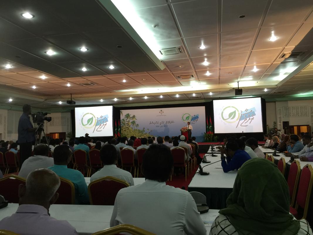 National Waste Management Symposium 2016