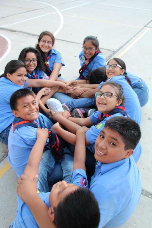 Unión Scout