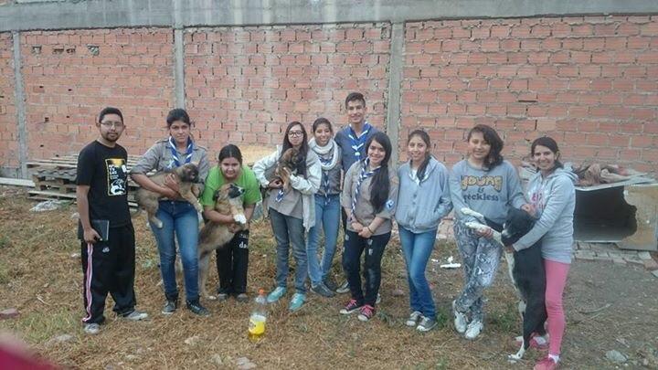 Ayuda a AGAPE
