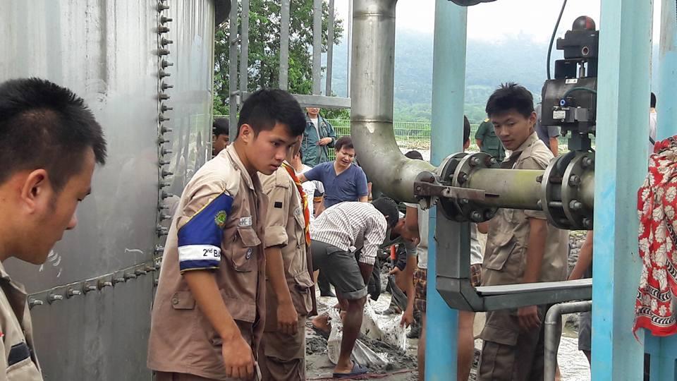 Scouts: Leading by Example!