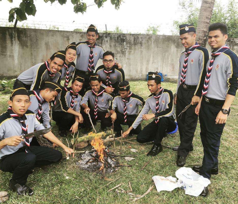 Masakan Rimba