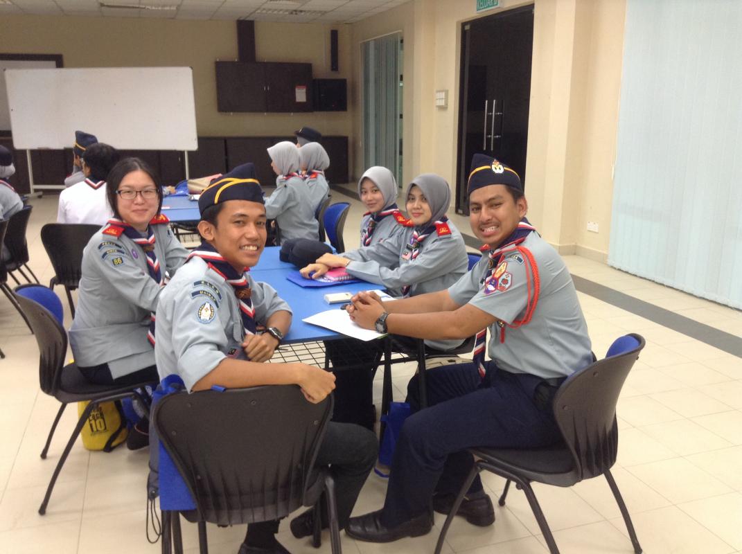 SWD di UIAM Kuantan Pahang