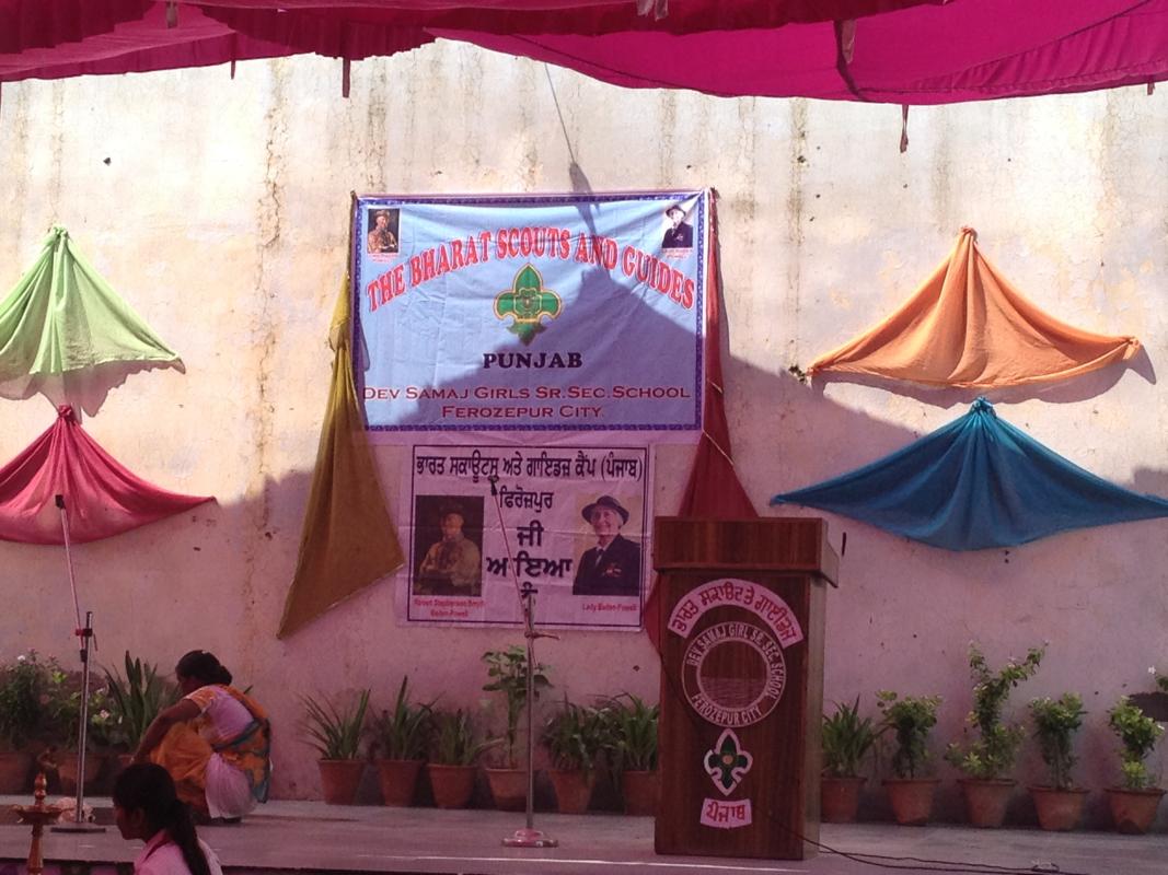 Internatinol day of the girl