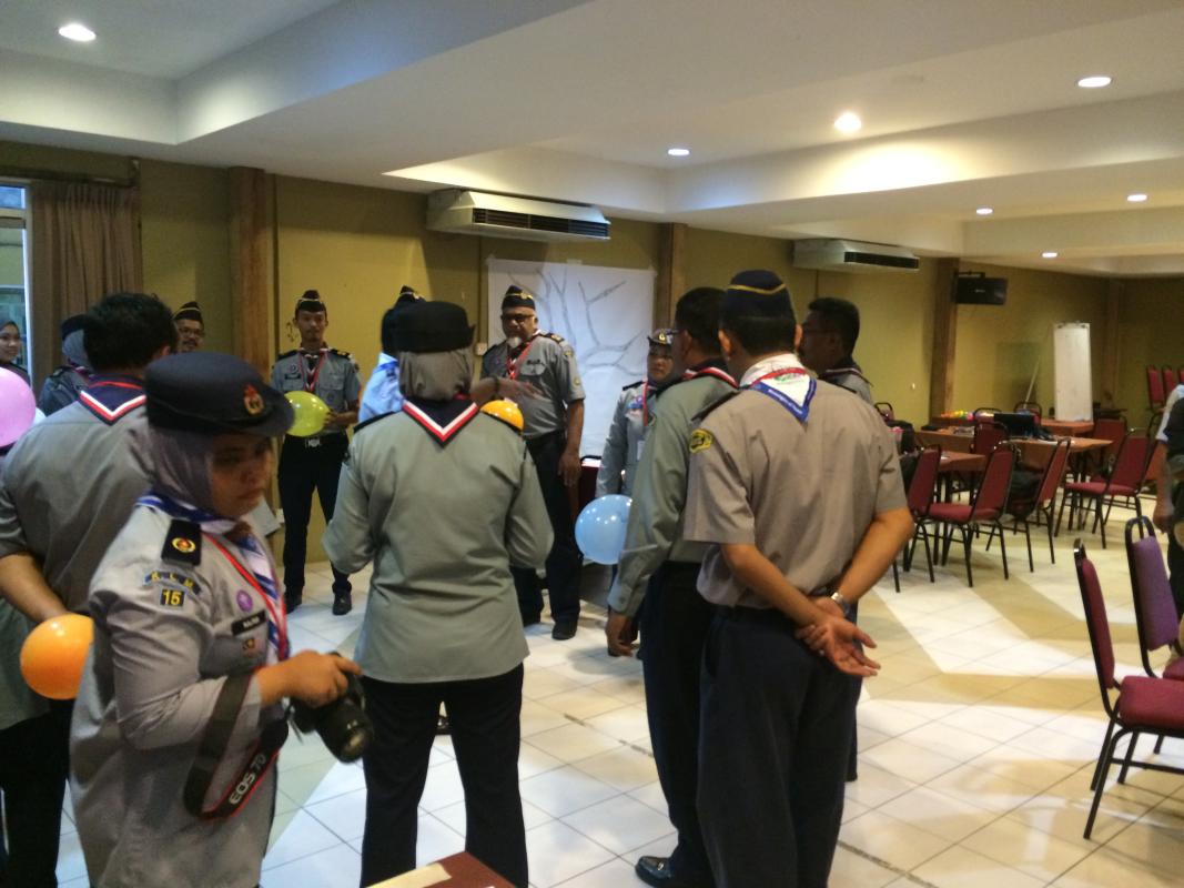 MoP Local Coordinators Trainning 2016