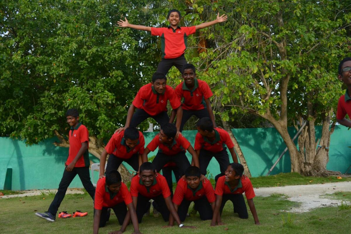 Scouting Introduced in GDh. Hoadedhdhoo Island