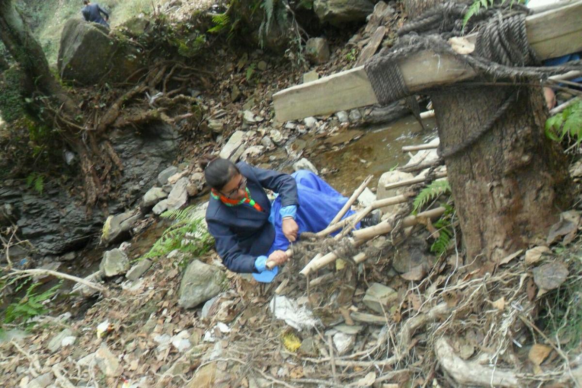 Adventure and discipine camp (nipun camp )