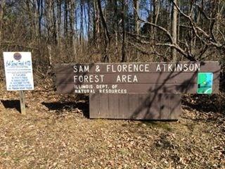 Pack 173 LNT Adopts Atkinson Forest Preserve 