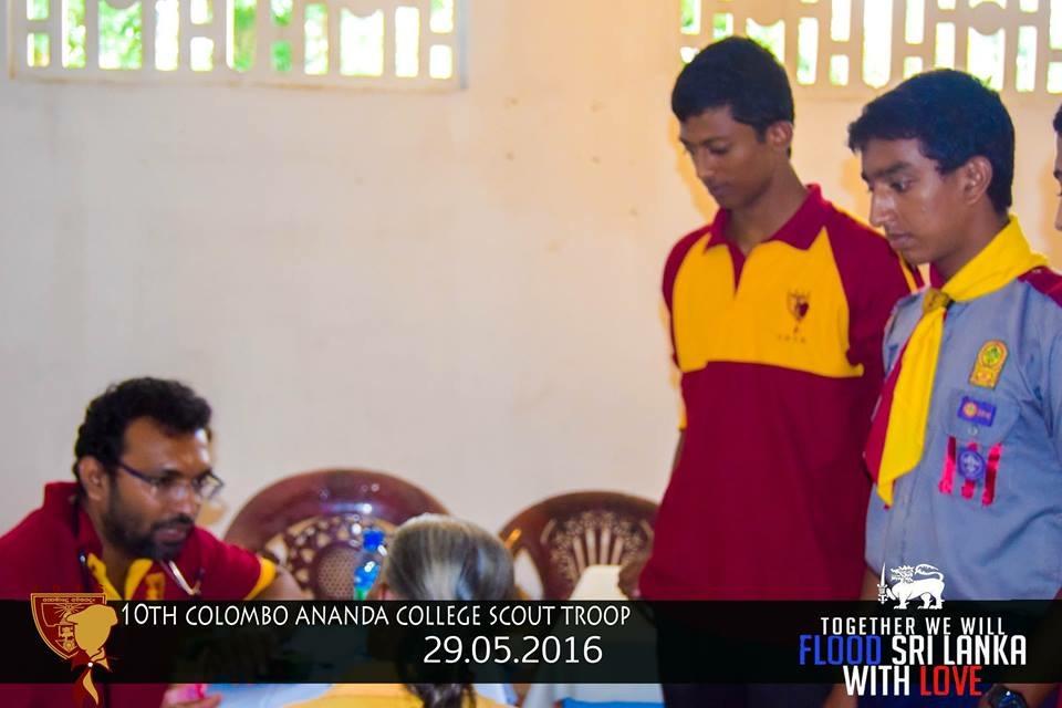 Medical camp
