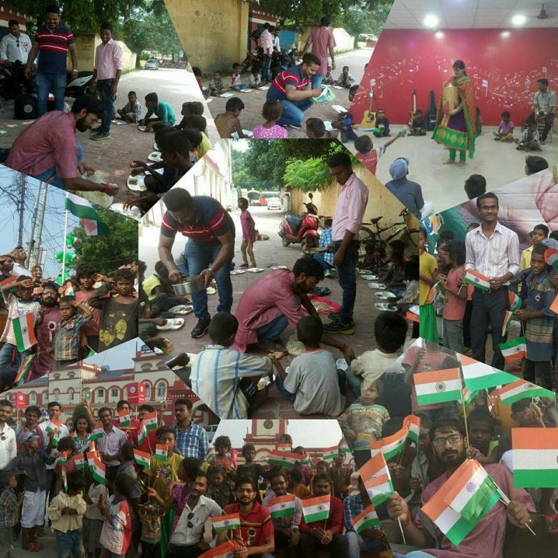 70th Independence Day special project with Kerbstone childs (srb)