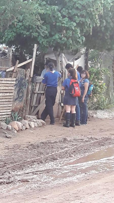 Lo que para ti es basura, para mi es ayuda